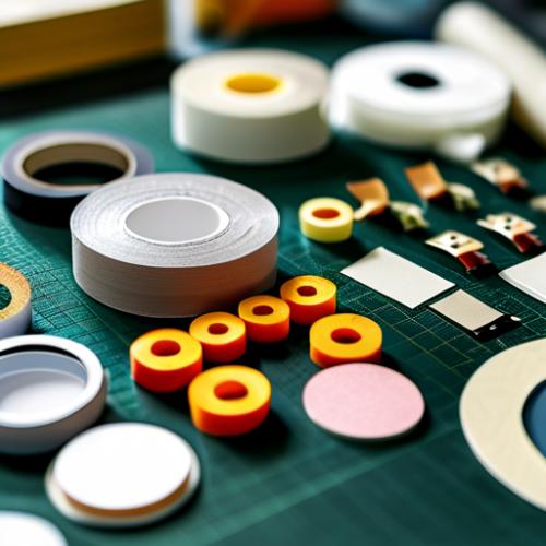 3M 9500PC高透明双面胶用于AR眼镜光学贴合选型要求
